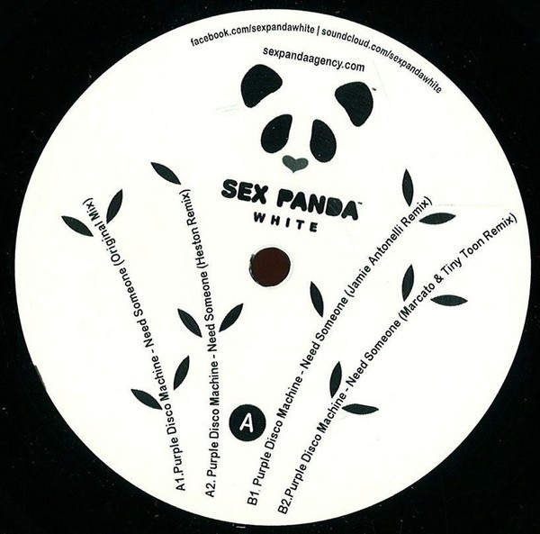 Purple Disco Machine